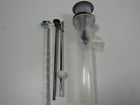Pf0729-ab Pf Waterworks Bathroom Drain Transparent
