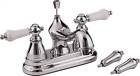Pf4232 Toolbasix Boston Harbor Lavatory Faucet Gpm At Psi 045734635067
