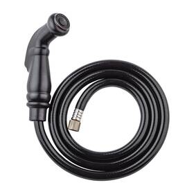 951888y Pfister 038877528105 Side Sprayer With Hose Tuscan Bronze