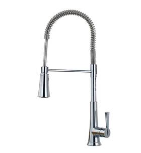 Pfister 038877566022 F-529-9mds Mystique Pull Down Kitchen Faucet Stainless Steel 1 Handle