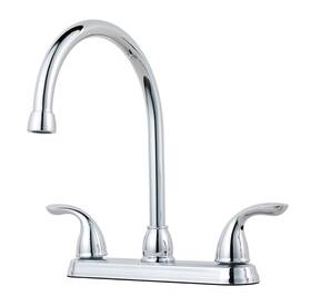 G1362000 Pfister 038877575338 Kitchen-sink-faucets Polished Chrome