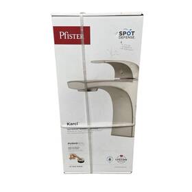 Lf-042-ka0gs Pfister 038877640067 Karci Faucet Spot Defense Brushed Nickel Single Handle New