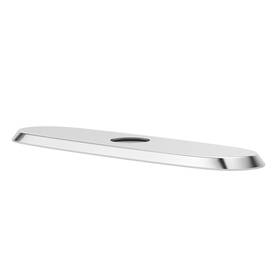 961250a Pfister 038877648216 Deckplate For Pfirst Series Pull Down Faucet Polished Chrome