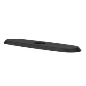 961250b Pfister 038877648247 Deckplate For Pfirst Series Pull Down Faucet Matte Black