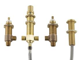 0x6-440r Pfister Roman Tub Rough In Valve