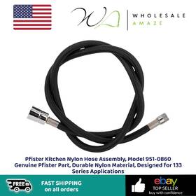 951-0860 Pfister Kitchen Nylon Hose Assembly Model Genuine Part Durable