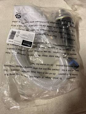951-224s Pfister Replacement Side Spray Assembly - Stainless Steel