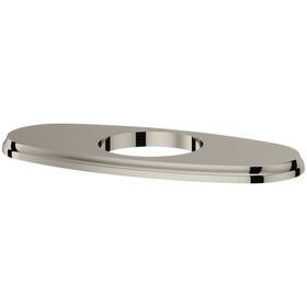 961-223d Pfister Escutcheon Plate Polished Nickel