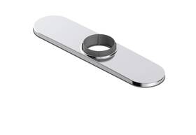 961201a Pfister Neera Deckplate Polished Chrome Kitchen Faucet Metal Base Plate