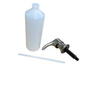 F-529-7lrb Pfister Ladera Soap Dispenser. Stainless Spot Resistant