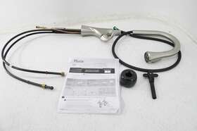 F5297tegs Pfister See Notes Talega Kitchen Faucet W Pull Sprayer Single Handle