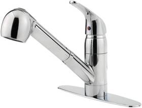 G133-10cc Pfister G13310cc Pfirst Series 1.75 Gallons Per Minute Polished Chrome