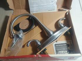 Gt36-4dss Pfister Price Faucetstainless Steel Treviso 36 Series