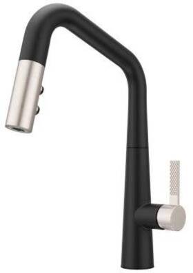Gt529-asrbgs Pfister Gt529-asr Asari 1.8 Gpm 1 Hole Pull Down Kitchen Faucet - Combo-matte