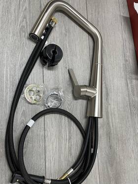 Gt529-asrgs Pfister - Kitchen Faucet Parts Only