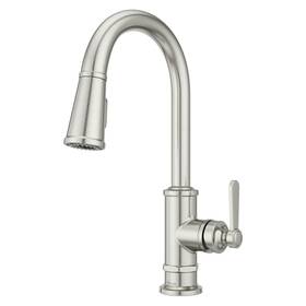 Gt529-tds Pfister Kitchen Faucets And Accessories Stainless Steel