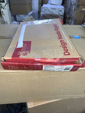 Gt533-tdbg Pfister Pot-filler-kitchen-sink-faucets Brushed Gold