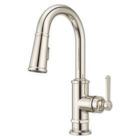 Gt572-tdd Pfister Gt572tdd Port Haven 1.8 Gpm Single Not Applicable Polished Nickel