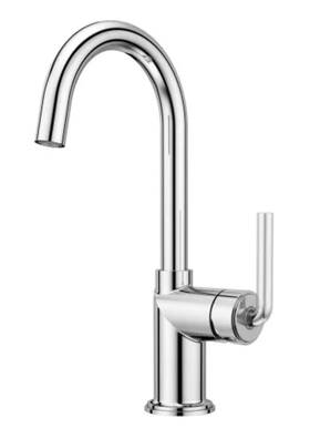 Gt72-tnt Pfister Tenet 1.8 Gpm Single Hole Bar Faucet - Less Handle