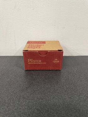 Hhl-lg16tntk  Pfister Hhl-lg16tnt Tenet Shower Column Replacement Cross Handle