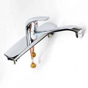 J134-444c Pfister New Pfirst Series 1-handle Kitchen Faucet 1.8gpm With Side Spray