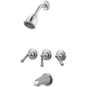 Lg01-81bc Pfister Lg01-81b - Tub And Shower Faucet
