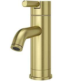 Lg42nbg00 Pfister Contempra Single Control Centerset Bathroom Faucet 4 Inch Brush