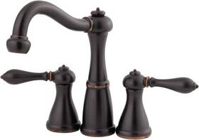 Lg46-m0by Pfister Lg46m0by Marielle 2-handle Mini-widespread Bathroom Faucet Tuscan Bronze