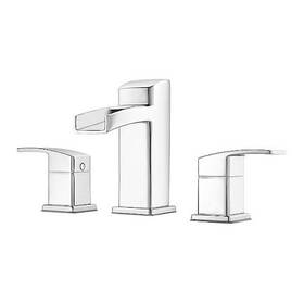 Lg49-df0c Pfister Dual Handle Bathroom Faucet 8 Inch To 15 Mount 3 Hole