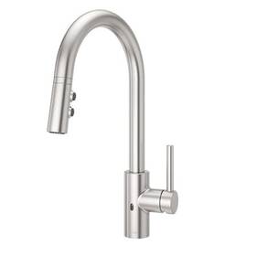 Lg529-esas Pfister Stellen Single Handle Kitchen Pull-down Electronic 1 Or 3