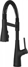 Lg529-necb Pfister Neera Commercial Style Pull Down Kitchen Matte Black