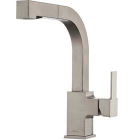 Lg534-lpms Pfister Residential 1 Or 3 Hole Kitchen Faucet