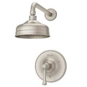 Lg89-7tbk Pfister Shower Only Showers