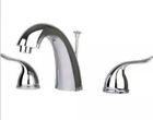 Pfws7860cp Proflo Handle Lever Widespread Lavatory Faucet Polished Chrome