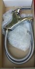 Pfx100cp Proflo New Single Handle Hole Faucet Brass Body Chrome Finish