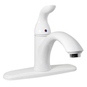 Pf231221 Phoenix Vital Life Faucets Single-handle Hybrid Kitchen Faucet - White