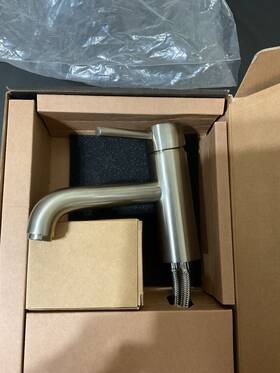 Pioneer 3mt160 Faucets 3mt161 Gpm Faucet - Chrome
