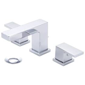 Pioneer 763439626769 Mod Two Handle Widespread Bath Faucet Matte Black