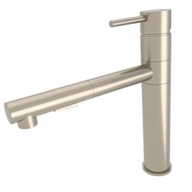 2mt220-bn Pioneer Faucets 2mt220 Motegi 1.5 Gpm 1 Hole Kitchen Faucet - Nickel