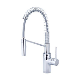 2mt275 Pioneer Faucets Motegi 1.8 Gpm 1 Hole Kitchen Faucet Chrome