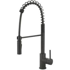 2mt280-mb Pioneer Faucets 2mt280 Motegi 1.5 Gpm 1 Hole Pre-rinse Kitchen - Black