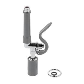 Pissenterivxa93ukt Pissente Pre Rinse Sprayer With Handle Grip Commercial Faucet Assembly High Pr