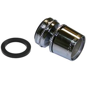 Pp800-4lf Plumb Pak 046224035299 Plumpak Dual Threaded Faucet Aerator 5/16-27 Male X 55/64-27 Femal