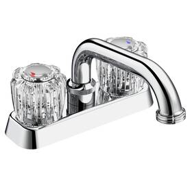 Eba40wcp Plumb Pak 064492134711 Belanger Dual Handle Centerset Laundry Or Utility Sink Faucet Polis