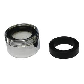Pp800-2 Plumb Pak Faucet Aerator 15/16-27 X 55/64-27 Brass Chrome Plated