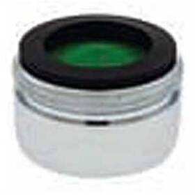 Pp800-209lf Plumb Pak Pp800-200 Series Faucet Aerator 15/16-27 Male Chrome Pla