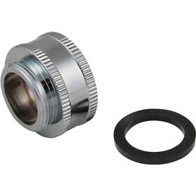 Pp800-64lf Plumb Pak Faucet Aerator Adapter 3/4-11.5 X 55/64-27 In Threaded C