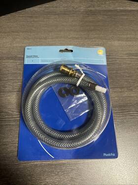 Pp815-3 Plumb Pak Pp8153 Faucet Hose 4ft Kitchen Spray Nos