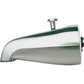 Pp825-31 Plumb Pak Bathtub Spout 9 In L 4-3/8 W 8 H 3/4 Connection