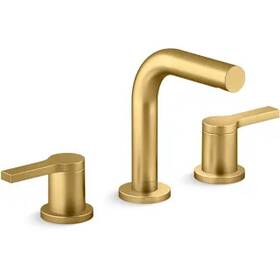 Plumbing K-33592-4k-2mb Kohler - Bathroom Sink Faucets Faucet